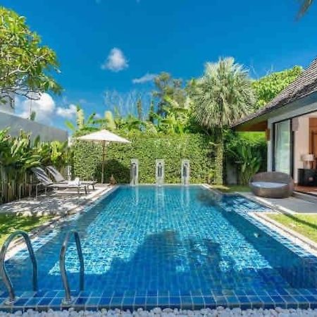 Anchan - 2 Bedroom Signature Pool Villa Ban Phru Chan Buitenkant foto